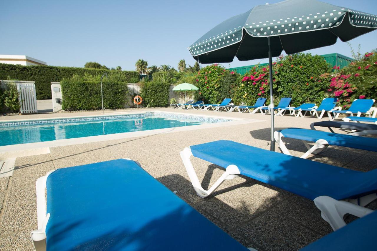 Apartamentos Bolonia Paraiso Экстерьер фото