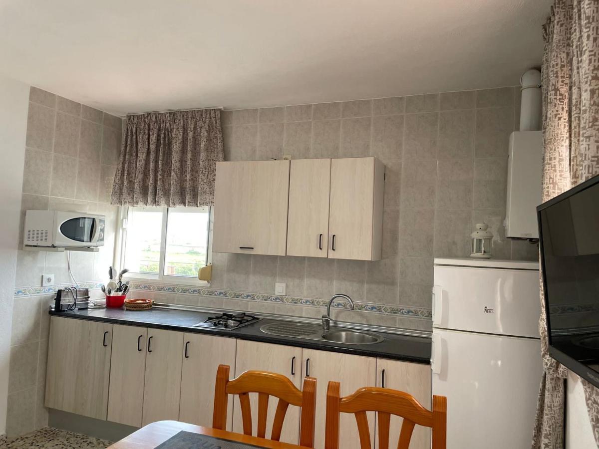 Apartamentos Bolonia Paraiso Экстерьер фото