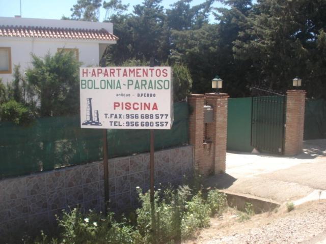 Apartamentos Bolonia Paraiso Экстерьер фото