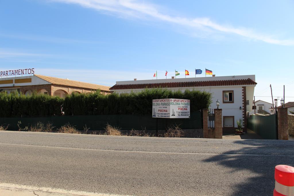 Apartamentos Bolonia Paraiso Экстерьер фото