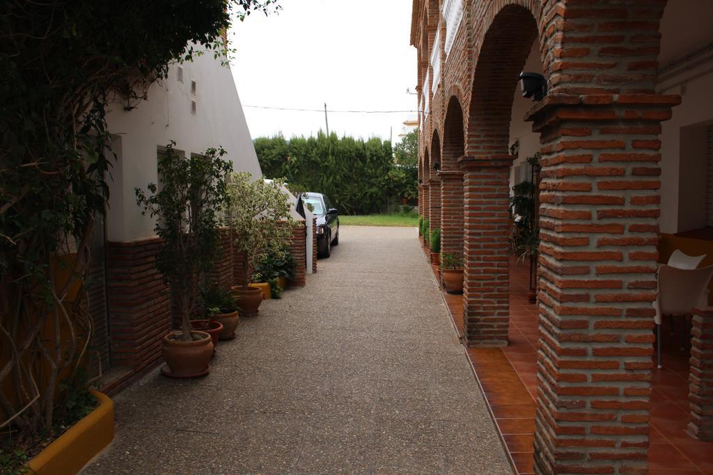 Apartamentos Bolonia Paraiso Экстерьер фото