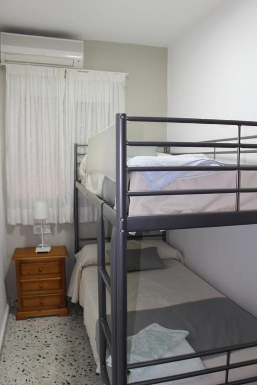 Apartamentos Bolonia Paraiso Экстерьер фото