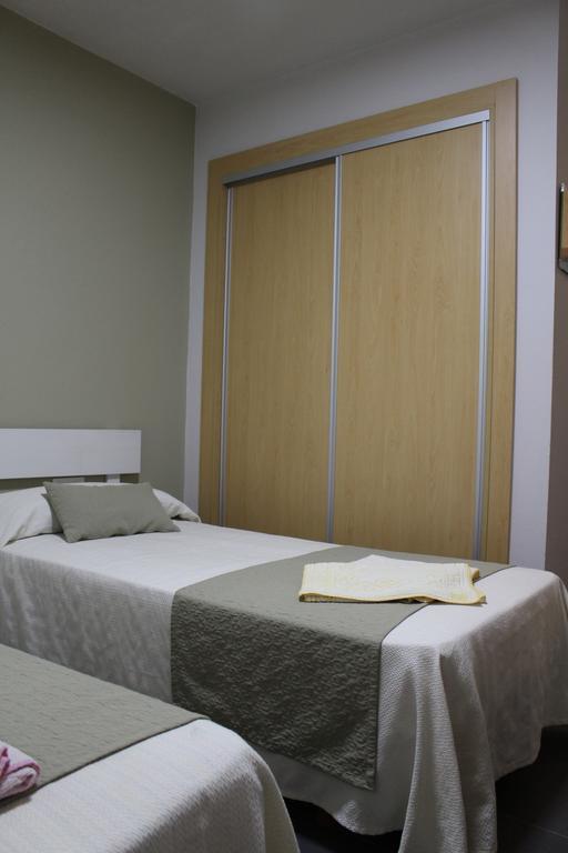Apartamentos Bolonia Paraiso Экстерьер фото