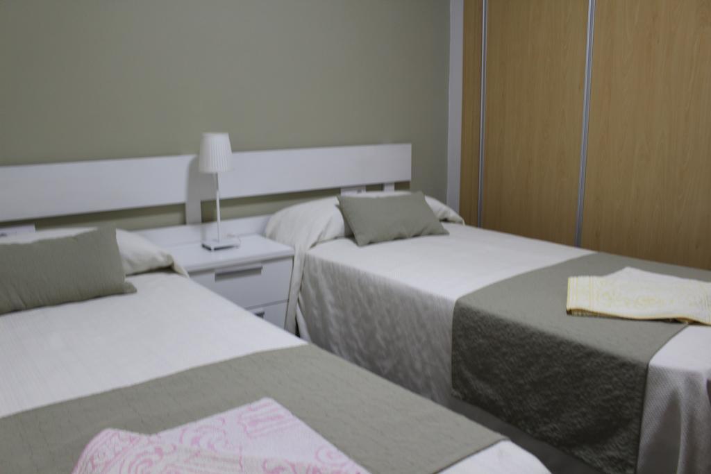 Apartamentos Bolonia Paraiso Экстерьер фото