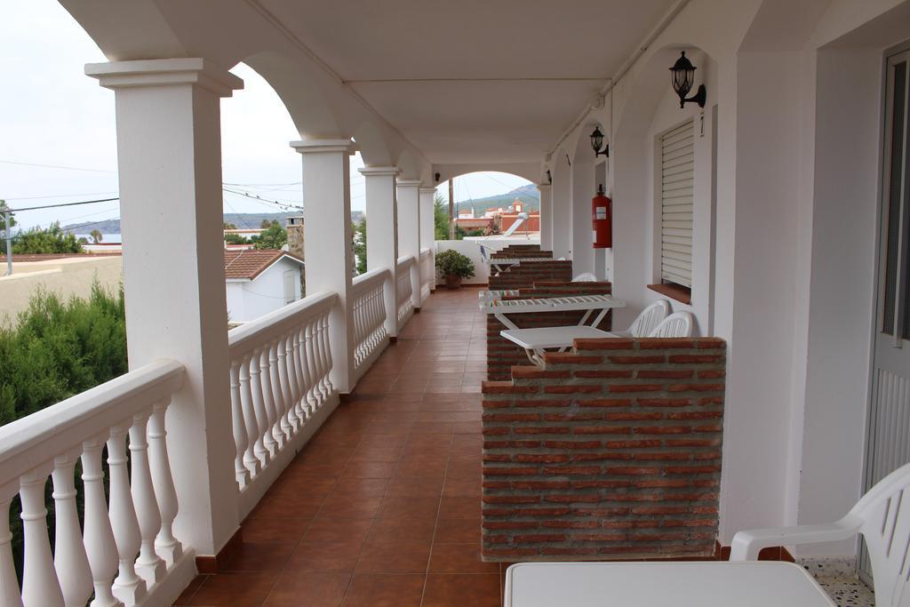 Apartamentos Bolonia Paraiso Экстерьер фото