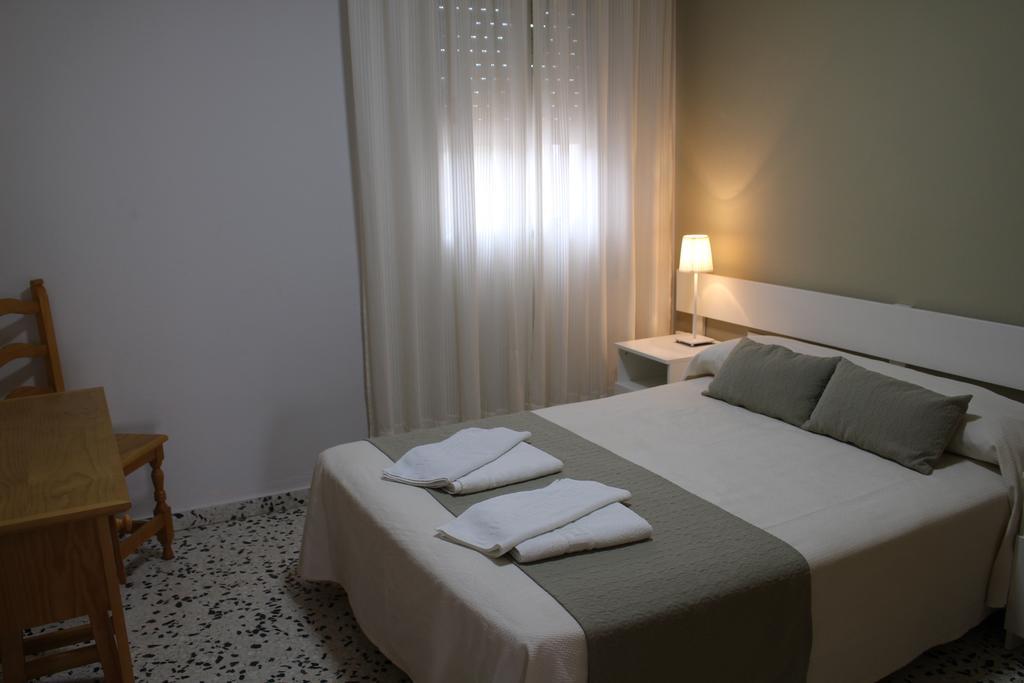 Apartamentos Bolonia Paraiso Экстерьер фото